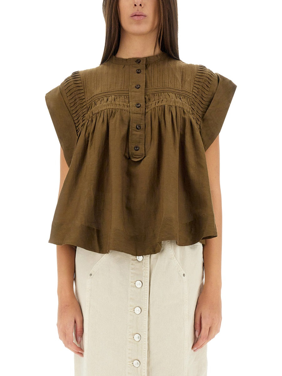 SHIRT "LEAZA"