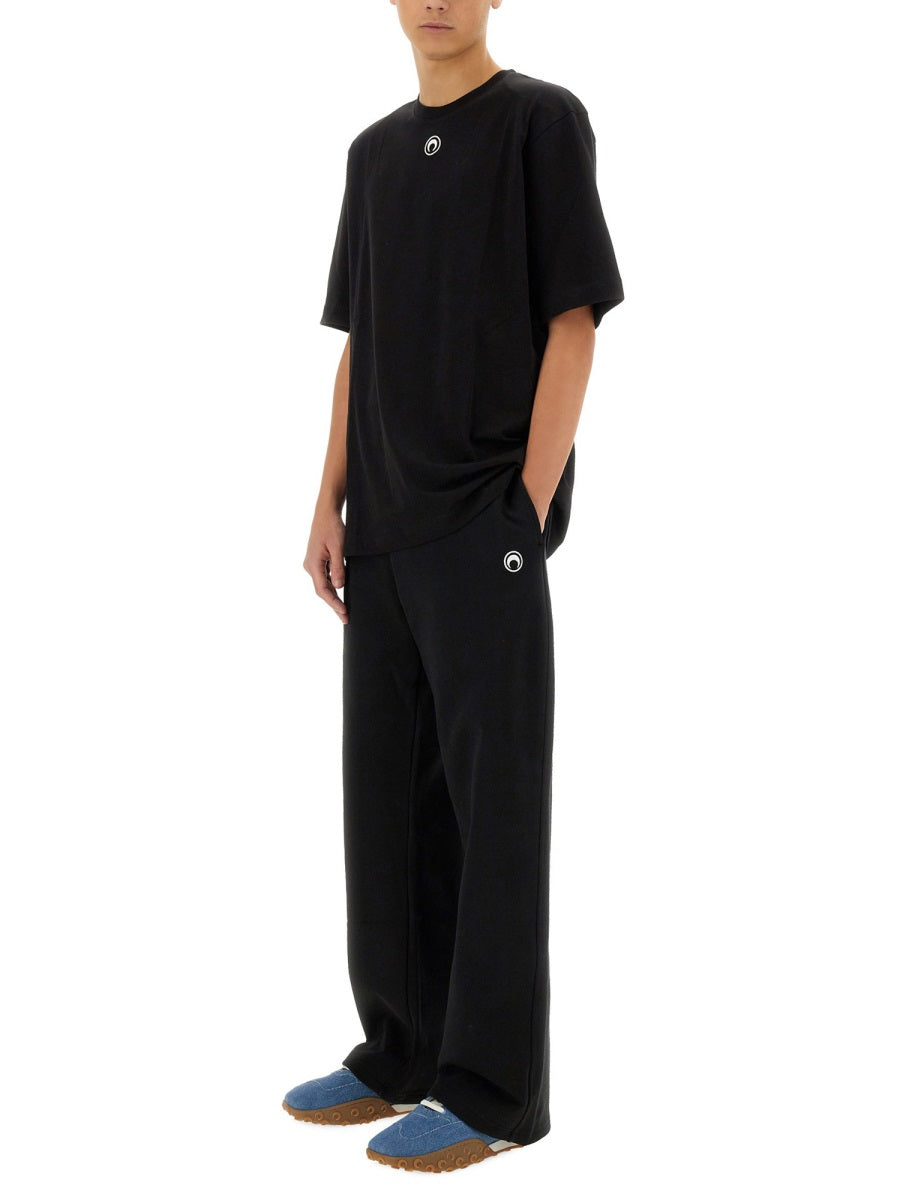 SPORTS PANTS WITH LOGO