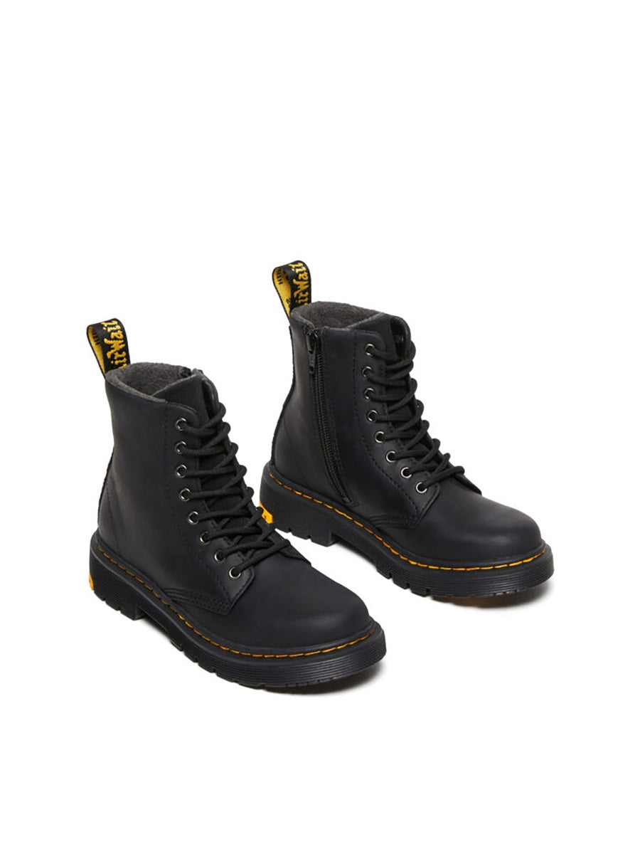 LACE BOOTS