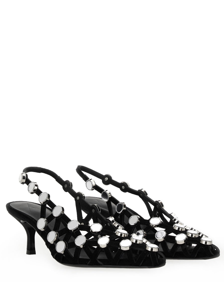 SLINGBACK "GRID"