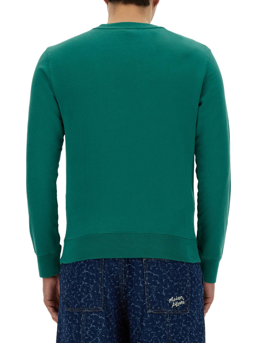 "FOX HEAD" SWEATSHIRT
