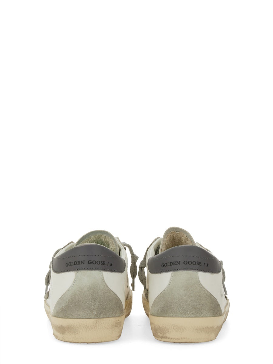 "SUPER-STAR" SNEAKER