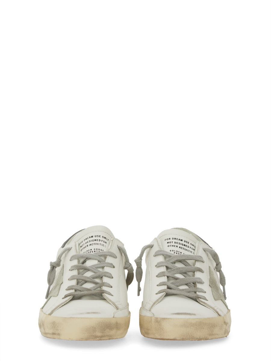 "SUPER-STAR" SNEAKER