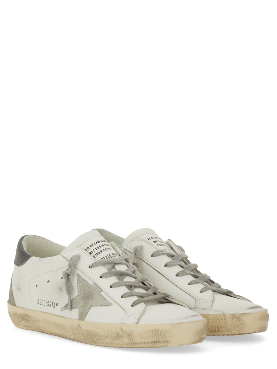 "SUPER-STAR" SNEAKER