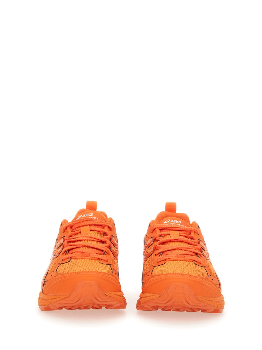 "GEL-NUNOBIKI" SNEAKER ASICS X CDG SHIRT