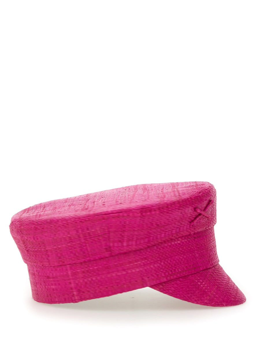 "BAKER BOY" HAT