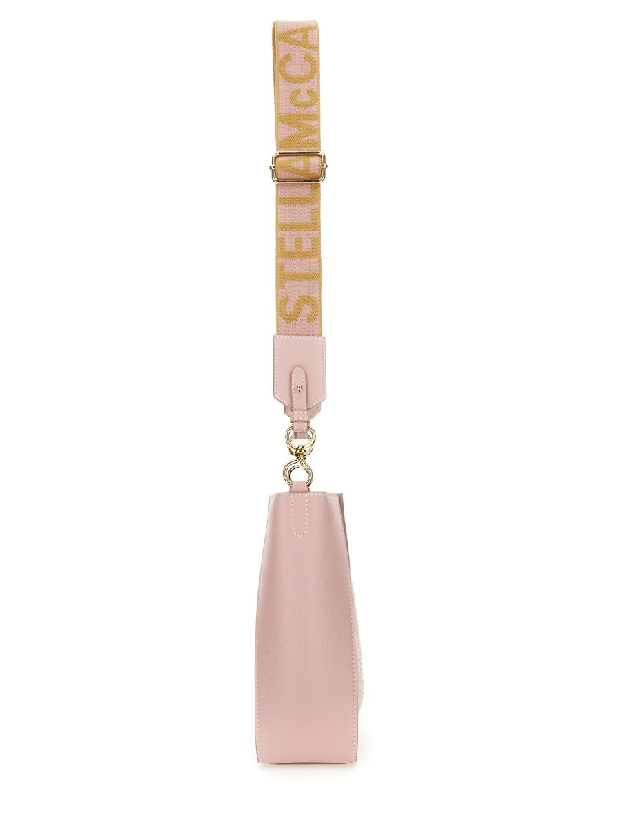 SHOULDER BAG WITH LOGO