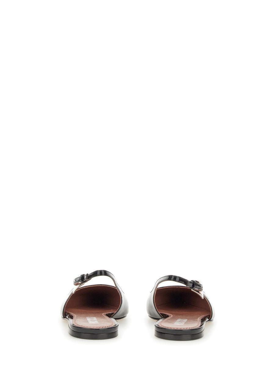 SLINGBACK "JESSICA WESTERN"
