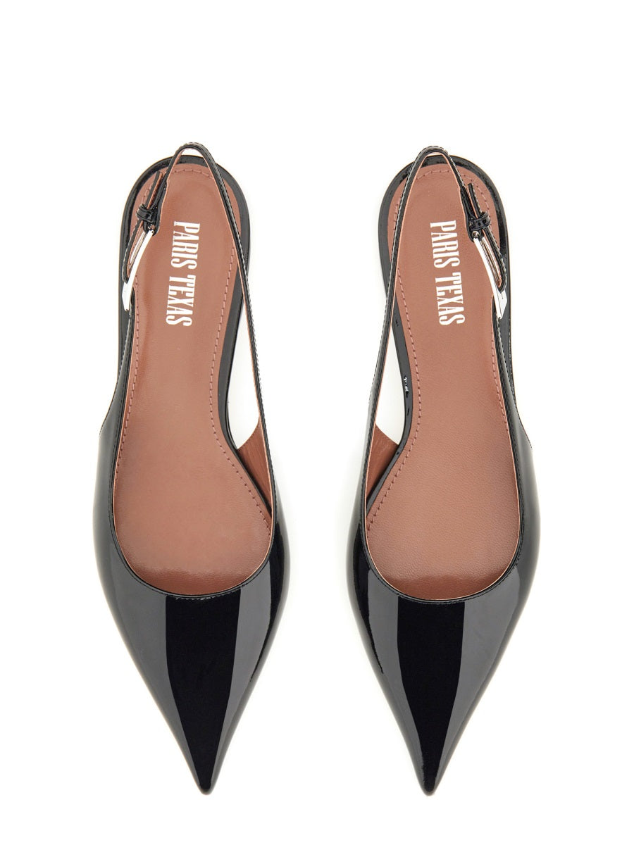 SLINGBACK "JESSICA WESTERN"