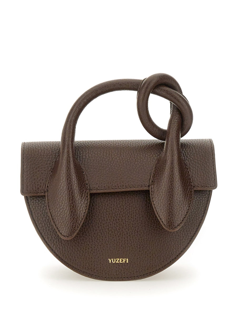 "PRETZEL" BAG