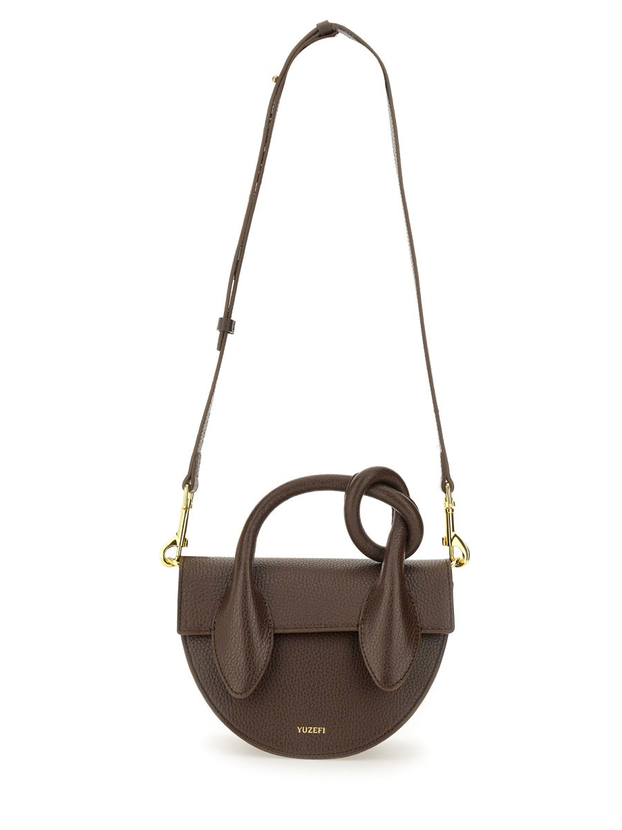 "PRETZEL" BAG
