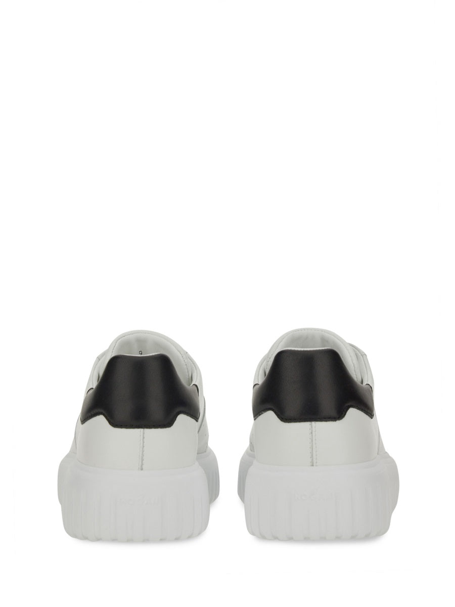 LEATHER SNEAKER