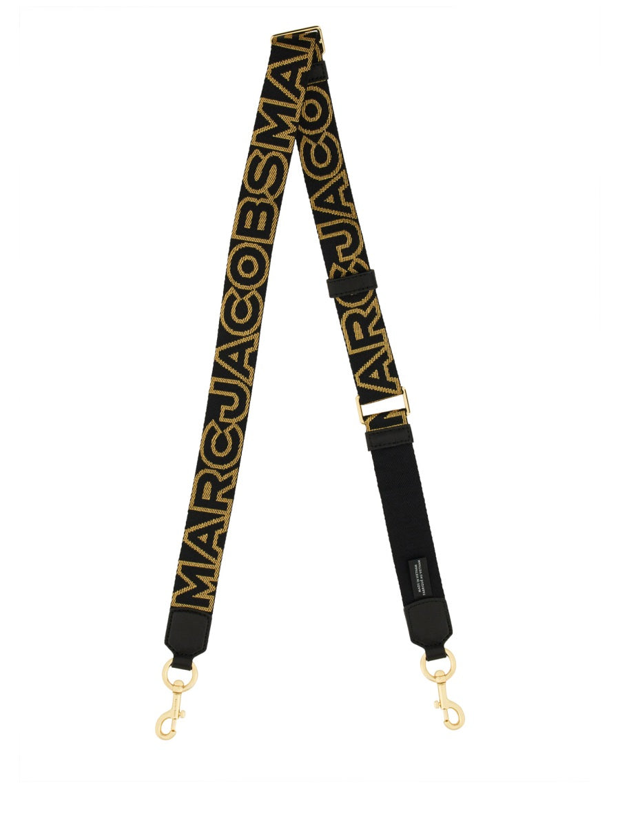 FABRIC STRAP WITH LOGO