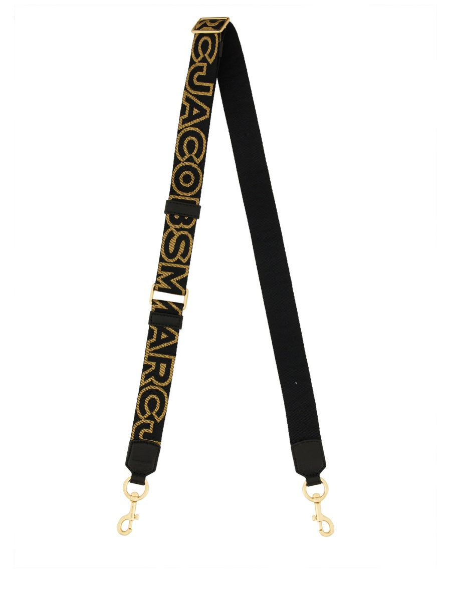 FABRIC STRAP WITH LOGO