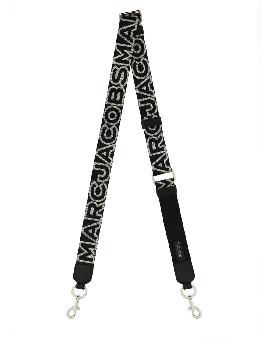 FABRIC STRAP WITH LOGO