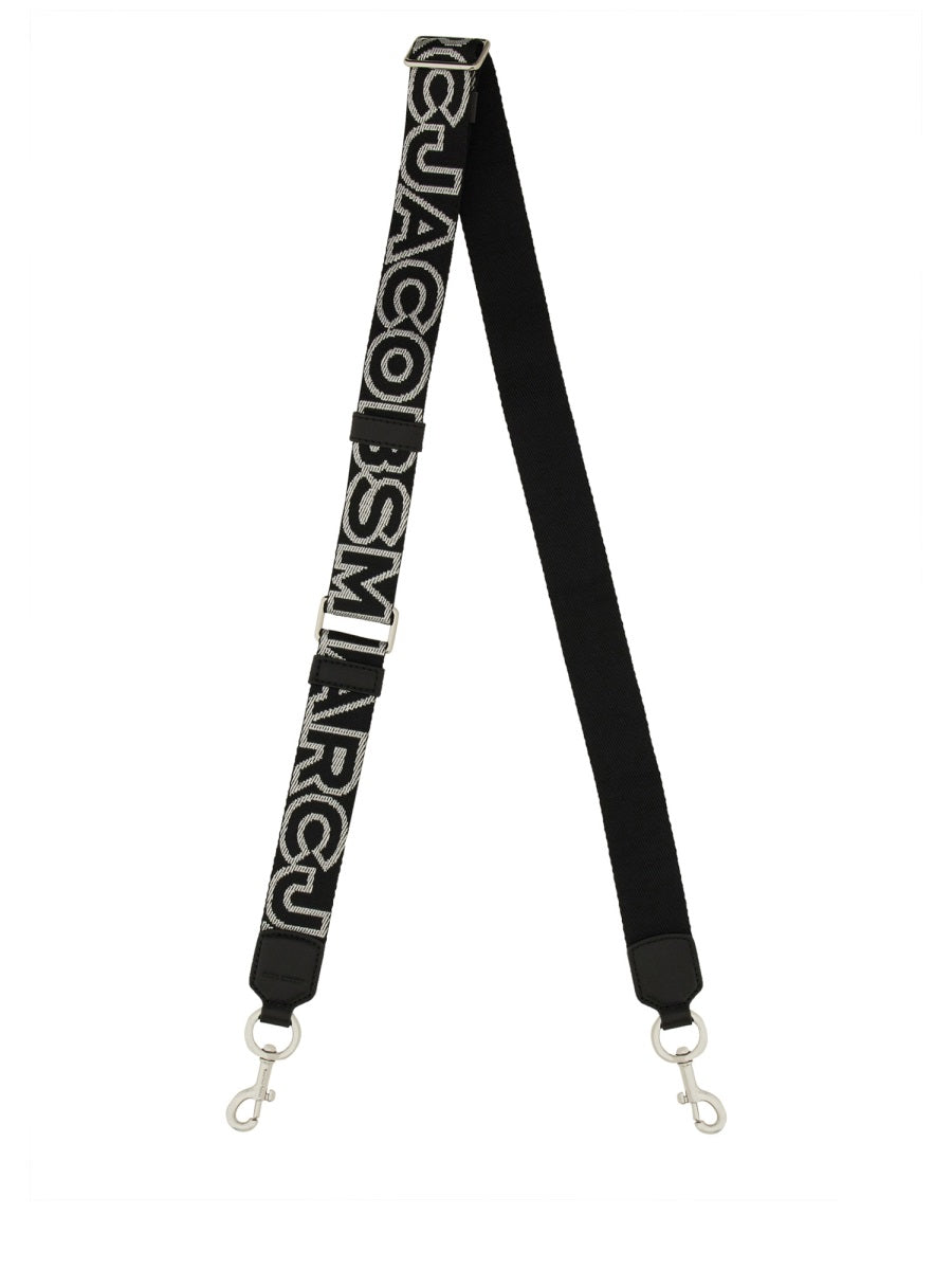 FABRIC STRAP WITH LOGO