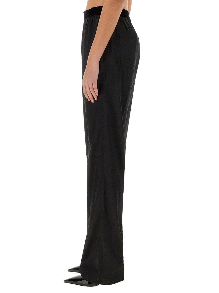 PANTS WITH LOGO