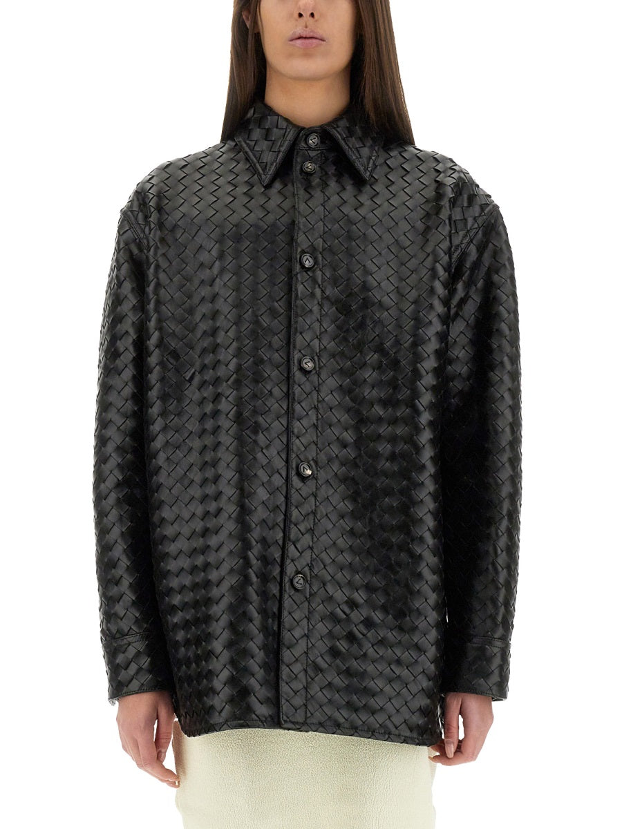 WOVEN OVERSHIRT