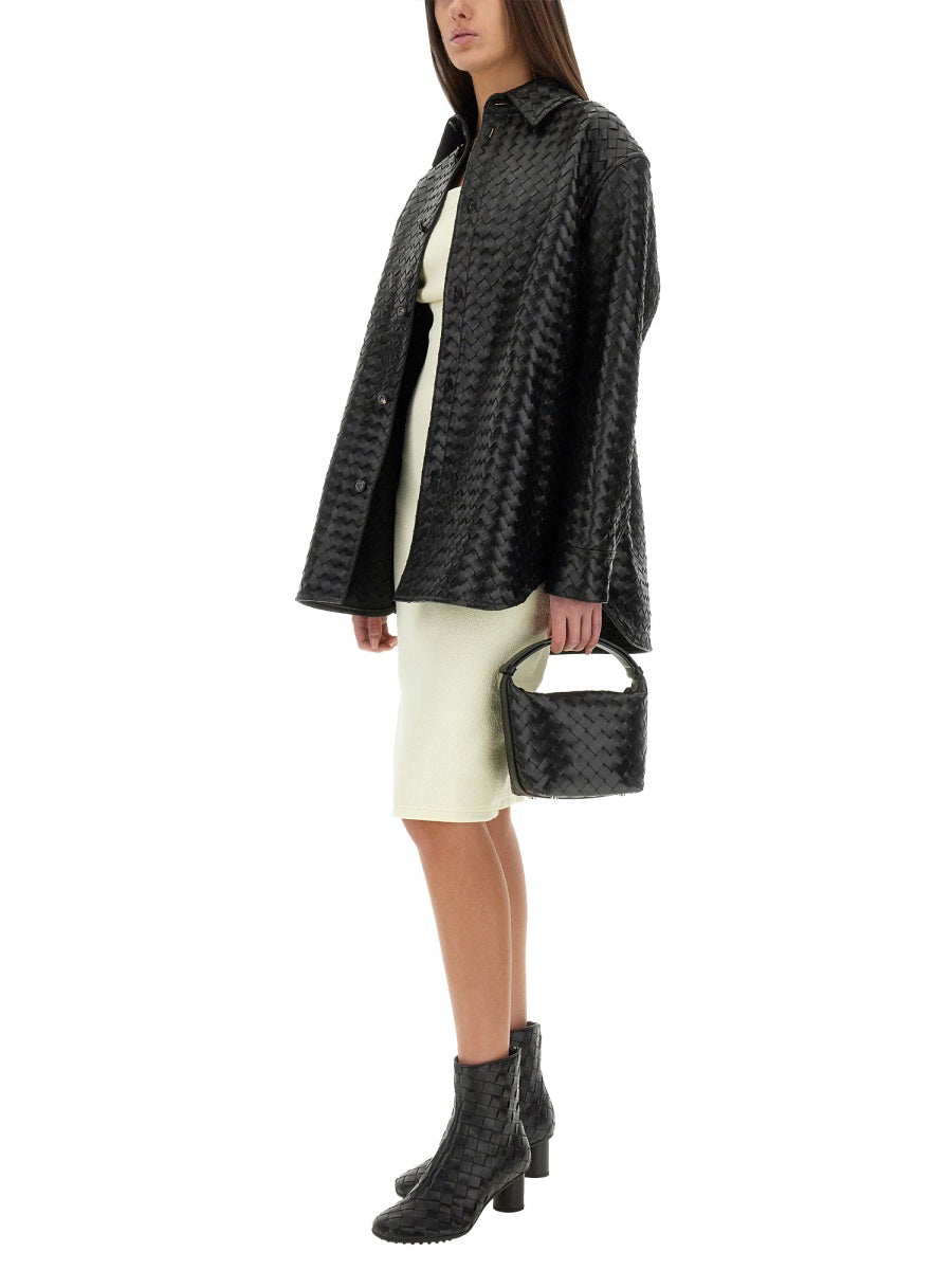 WOVEN OVERSHIRT