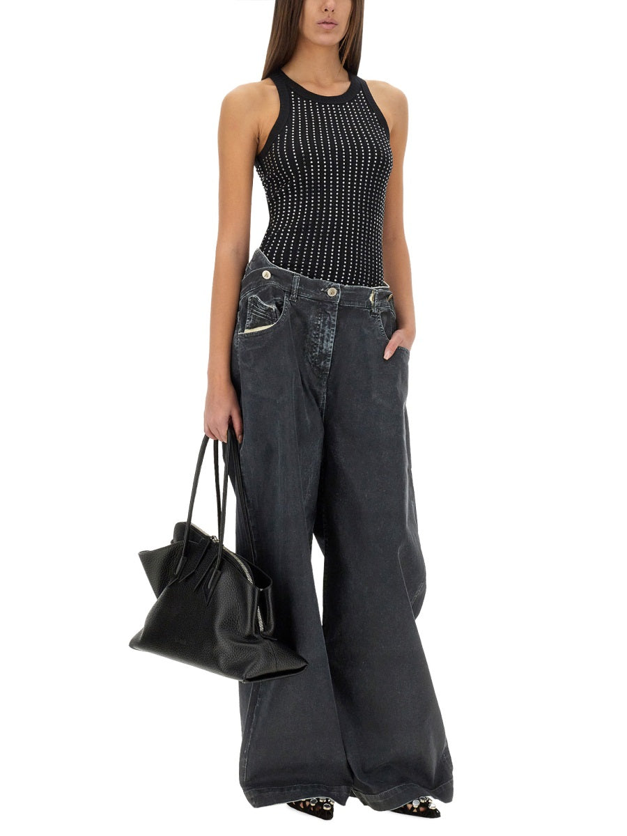 TANK TOP "BLACK"