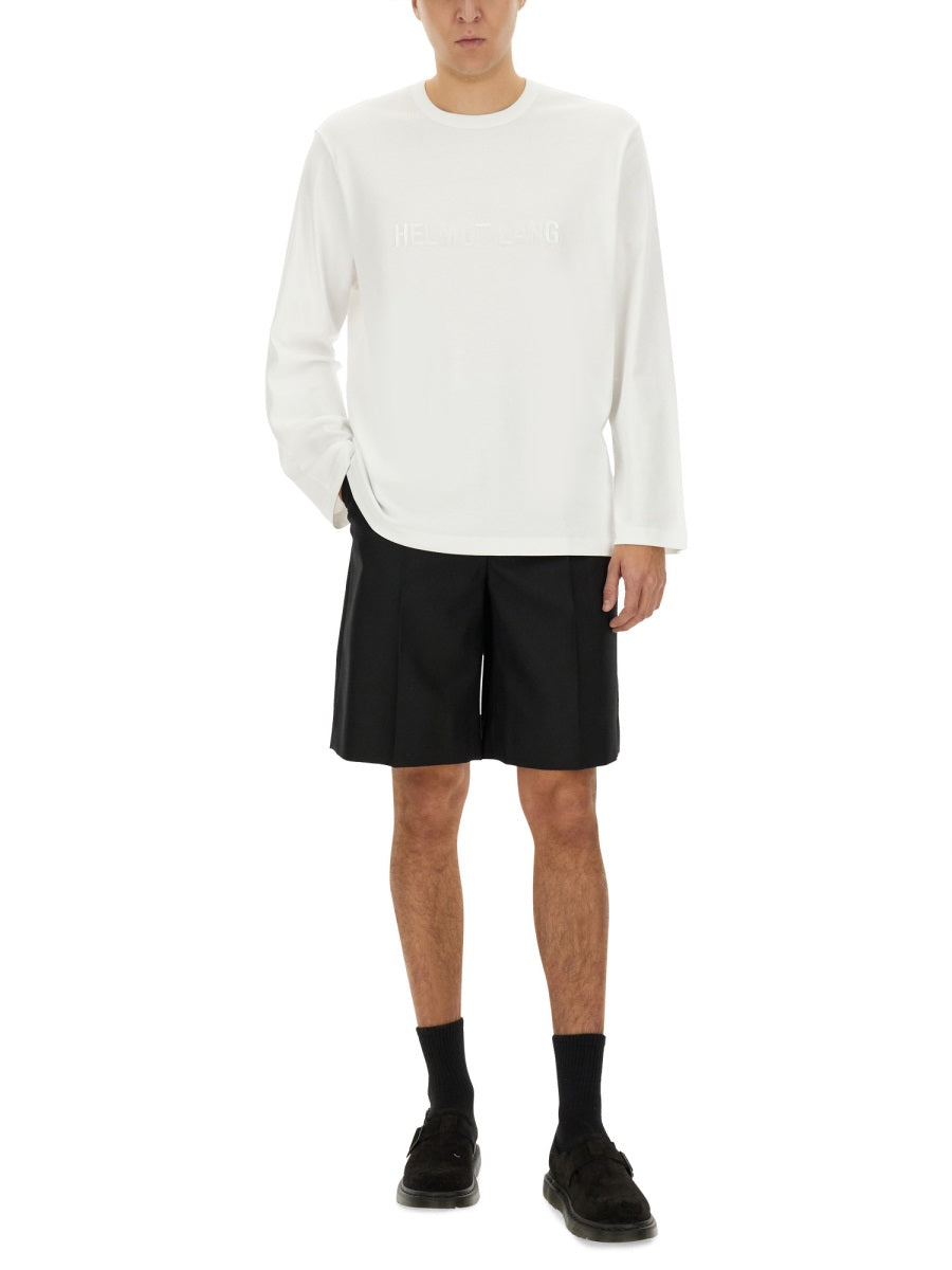 T-SHIRT WITH LOGO