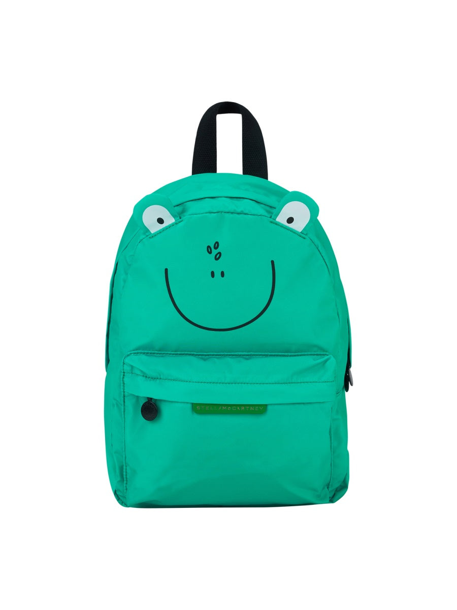 BACKPACK WITH PRINT