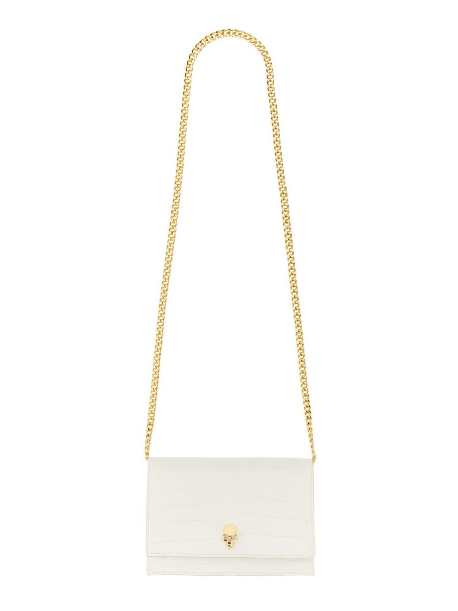 BORSA MINI SKULL