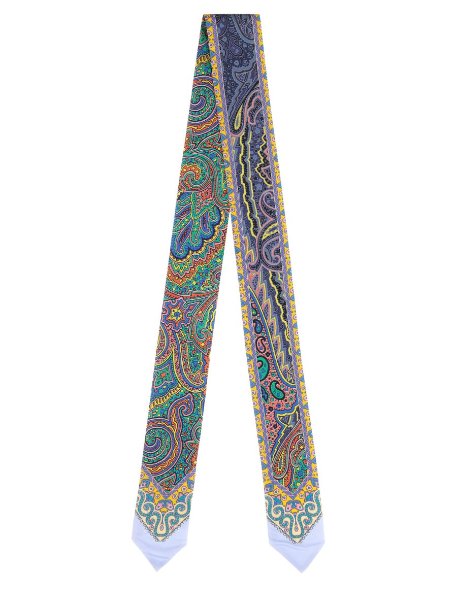 SILK PAISLEYNA MAXI