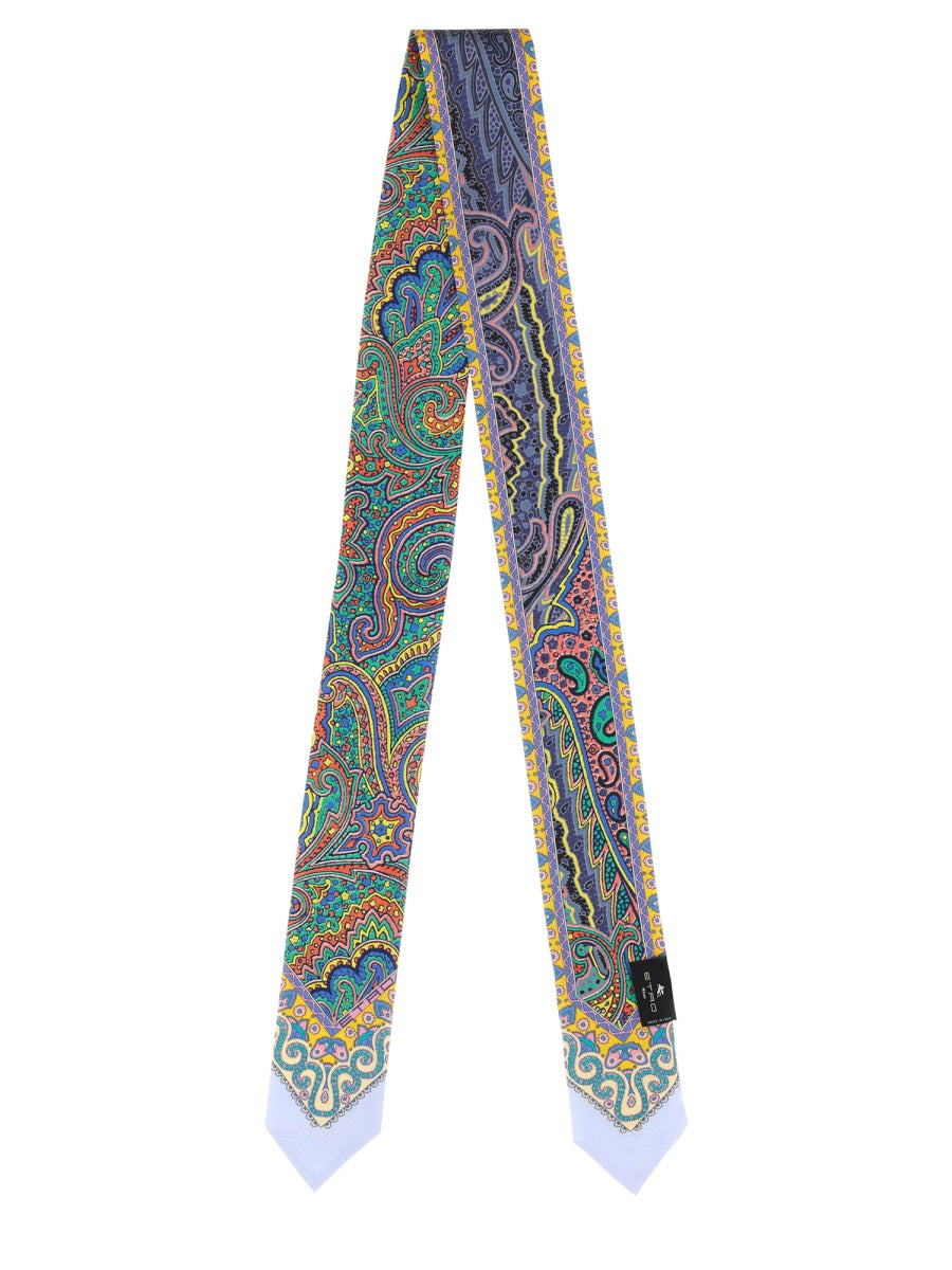 SILK PAISLEYNA MAXI