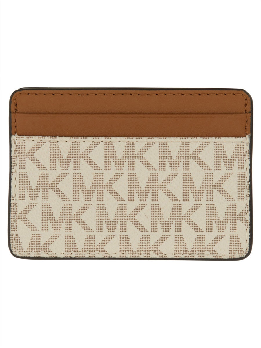 CARD HOLDER WITH LOGO