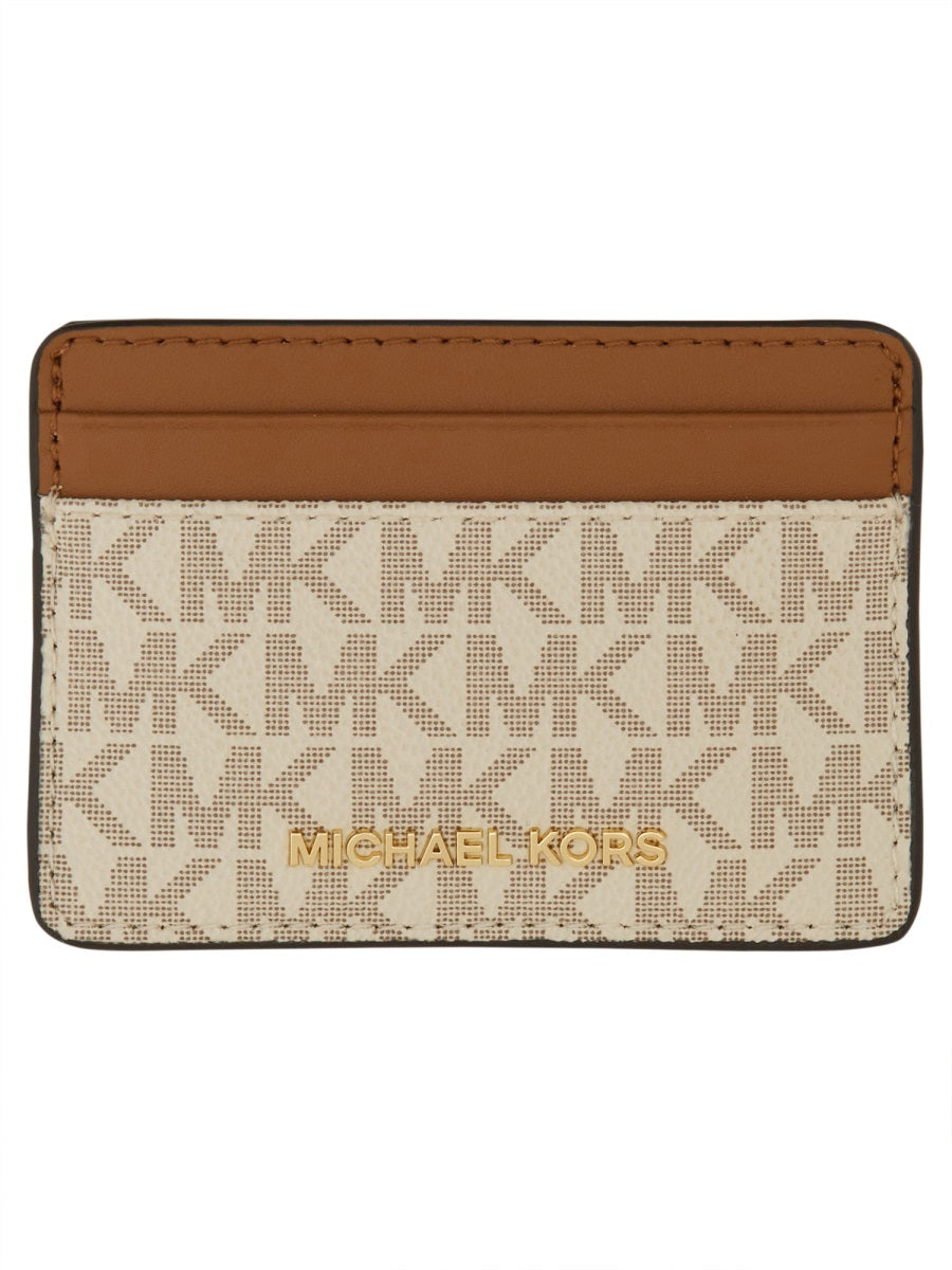 CARD HOLDER WITH LOGO