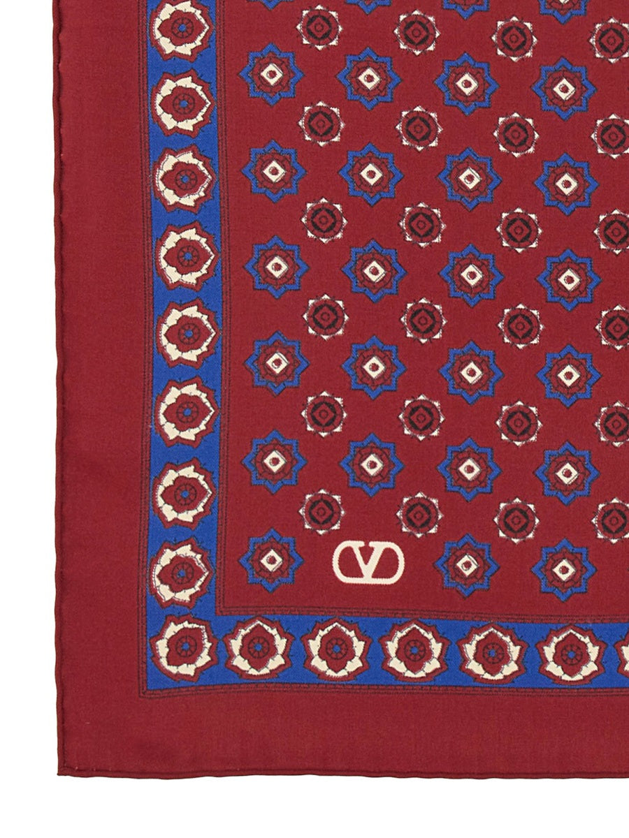 SILK TWILL SCARF