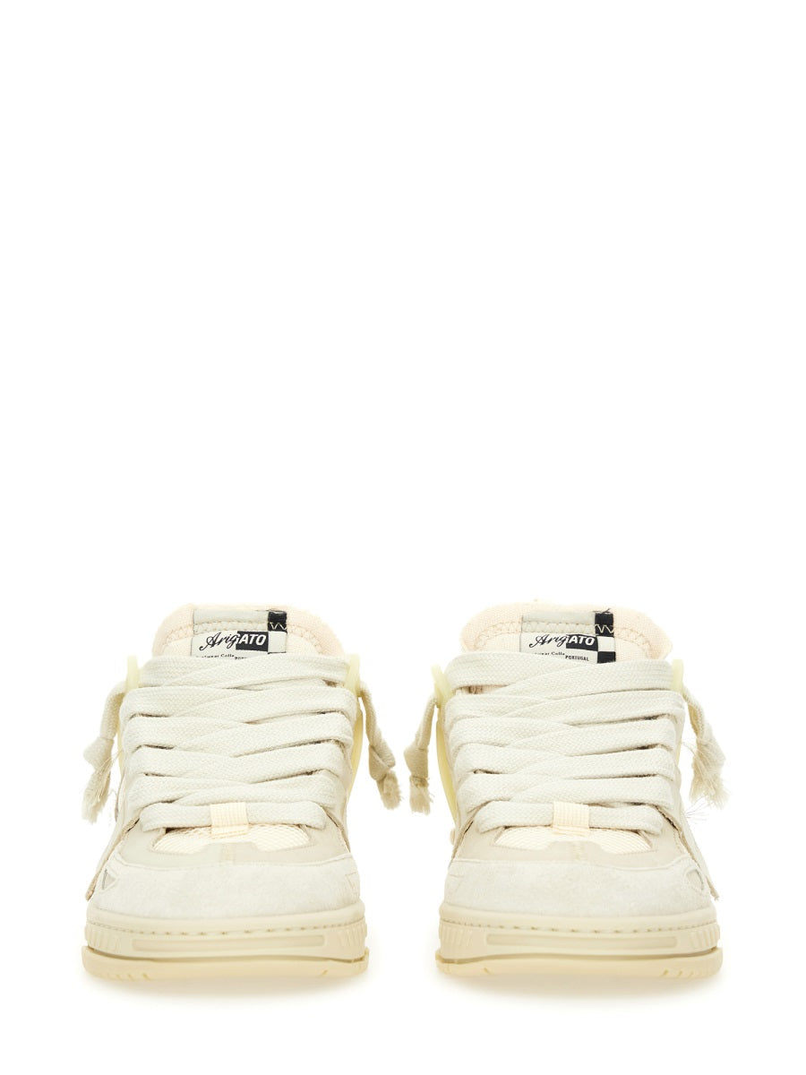 "PATCHWORK AREA" SNEAKER
