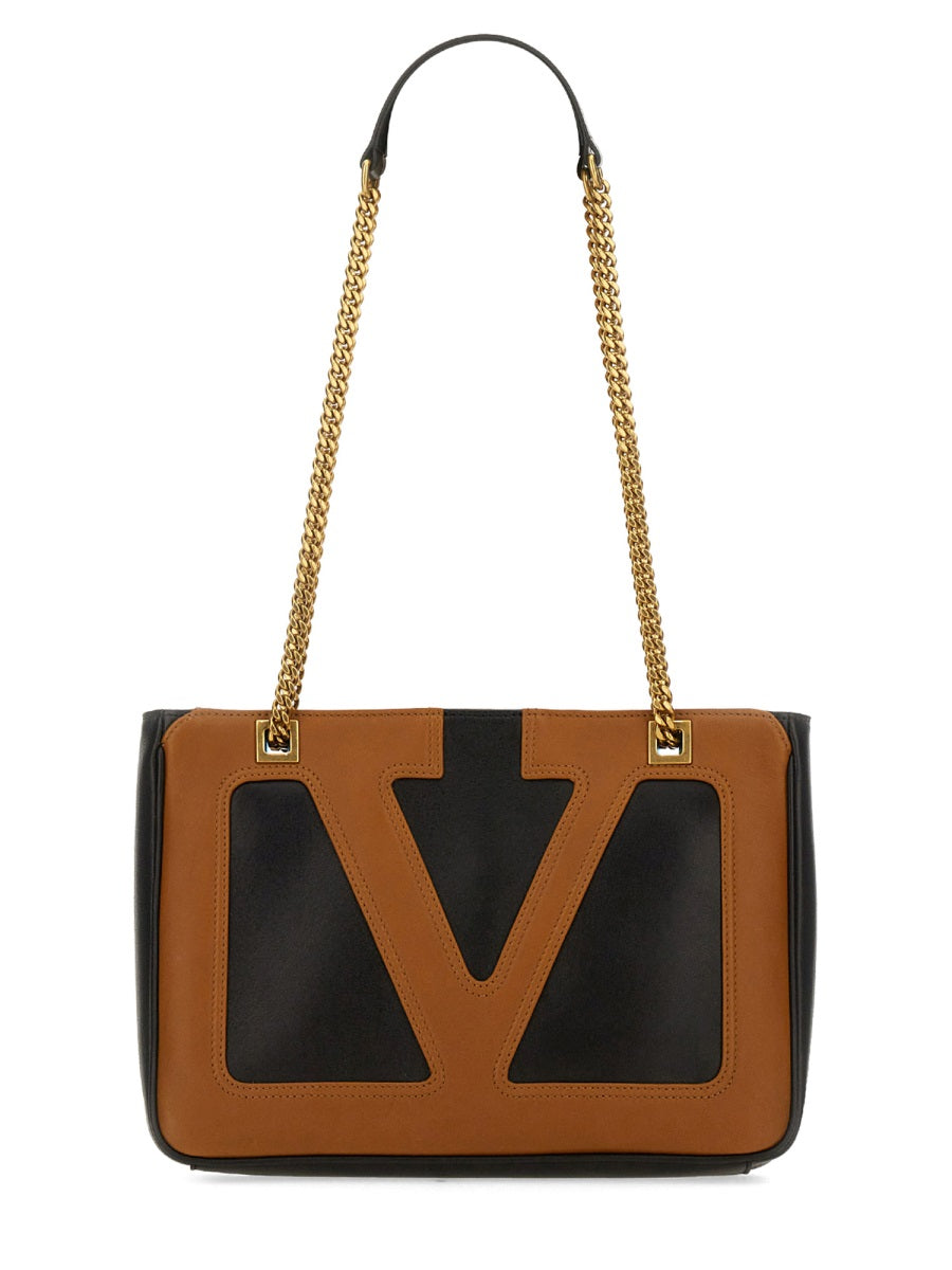 "VIVA SUPERSTAR" SMALL SHOPPING BAG