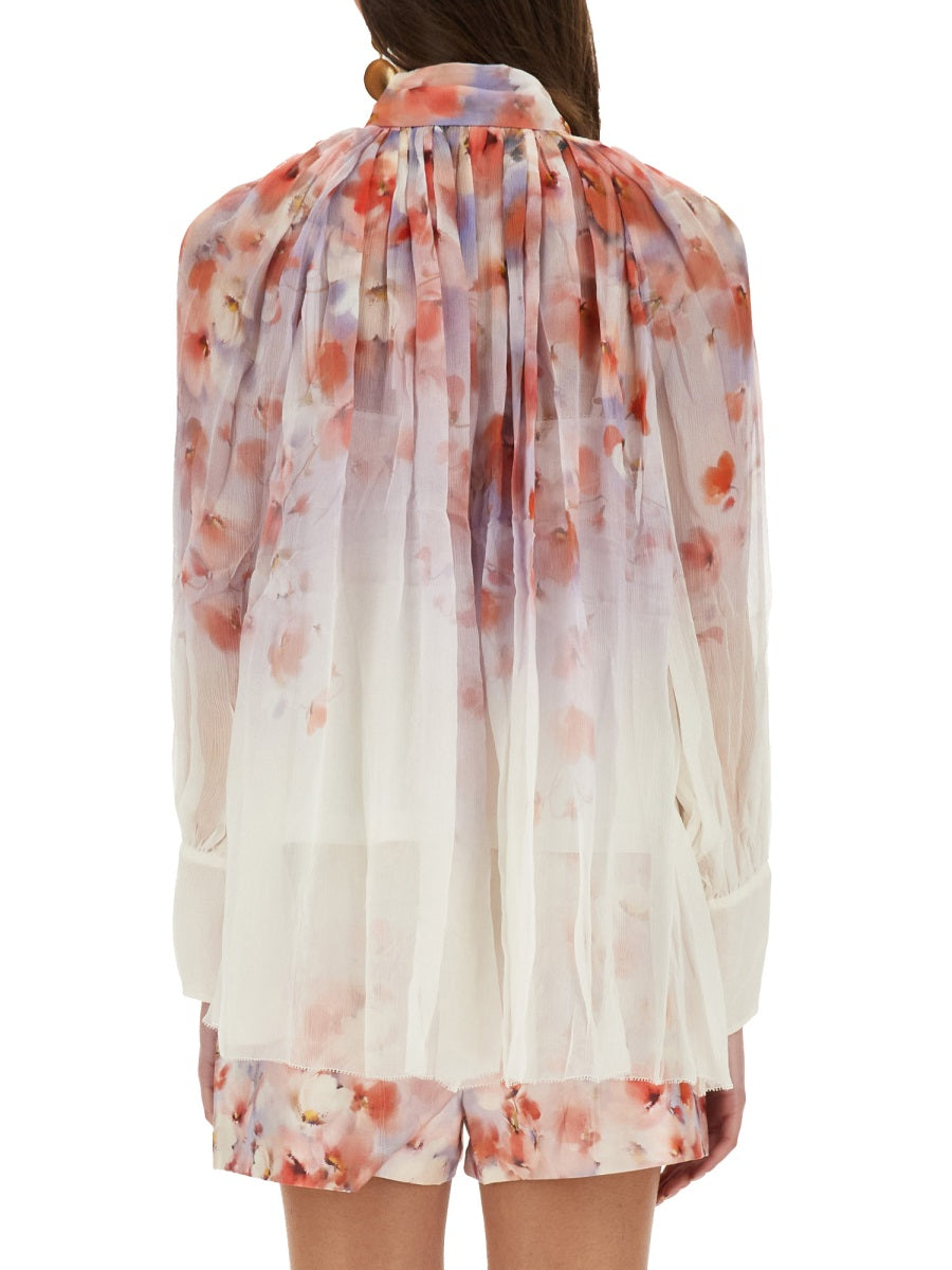 SMOCK BLOUSE "CRUSH"
