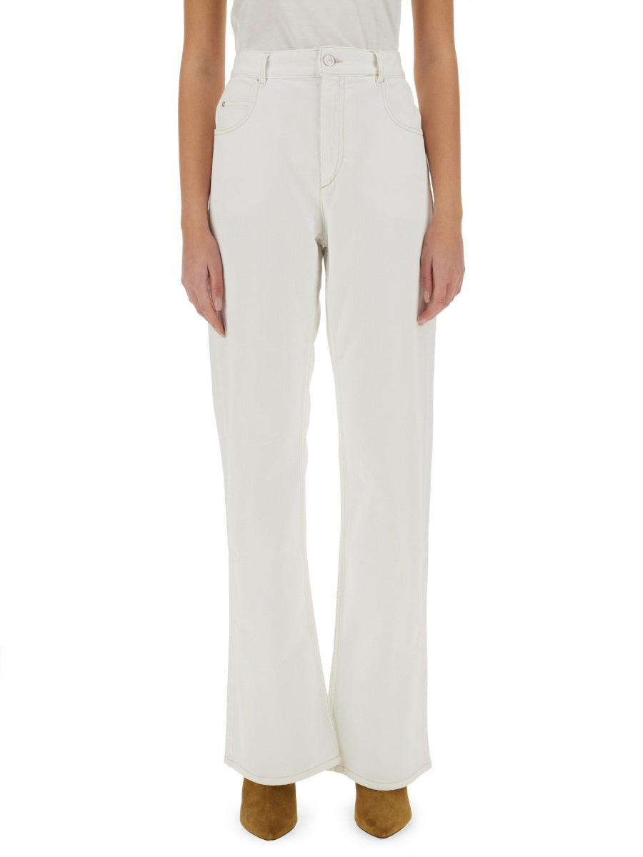 "BELVIRA" JEANS