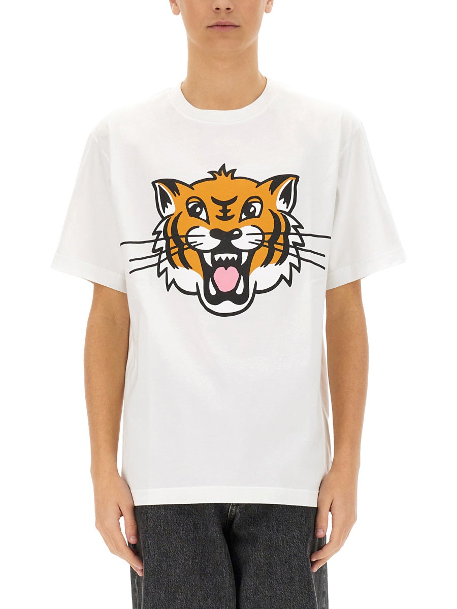 "HAPPY TIGER" T-SHIRT