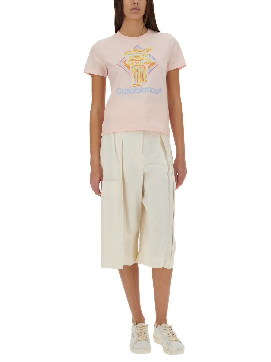 FITTED T-SHIRT