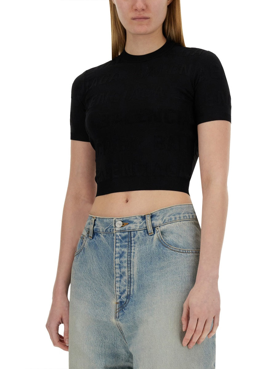CROPPED SHIRT