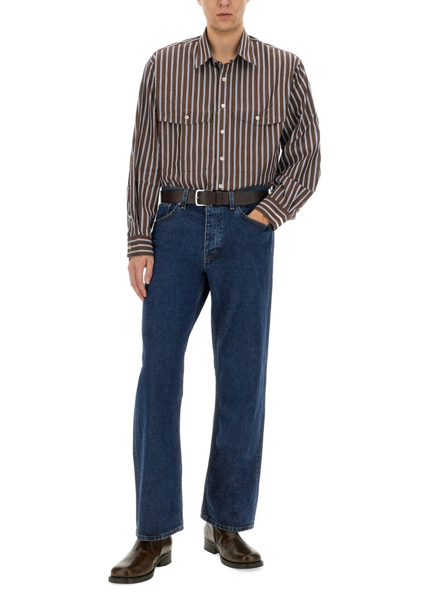 LOOSE FIT JEANS