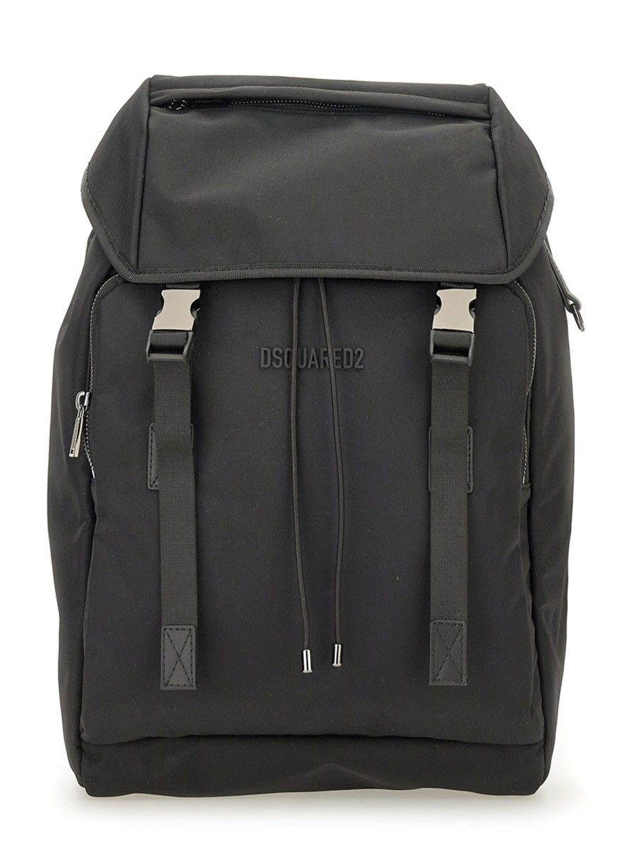 NYLON BACKPACK