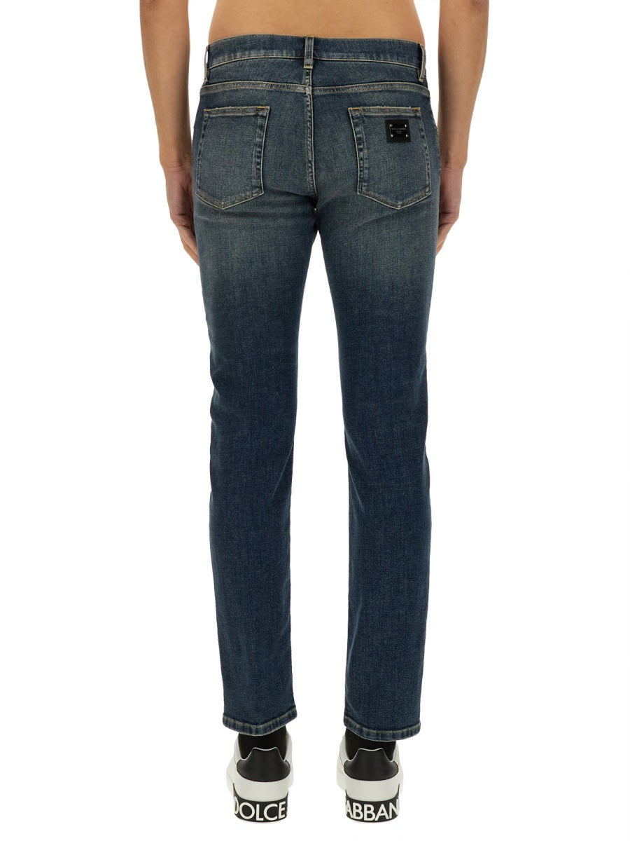 JEANS SLIM FIT