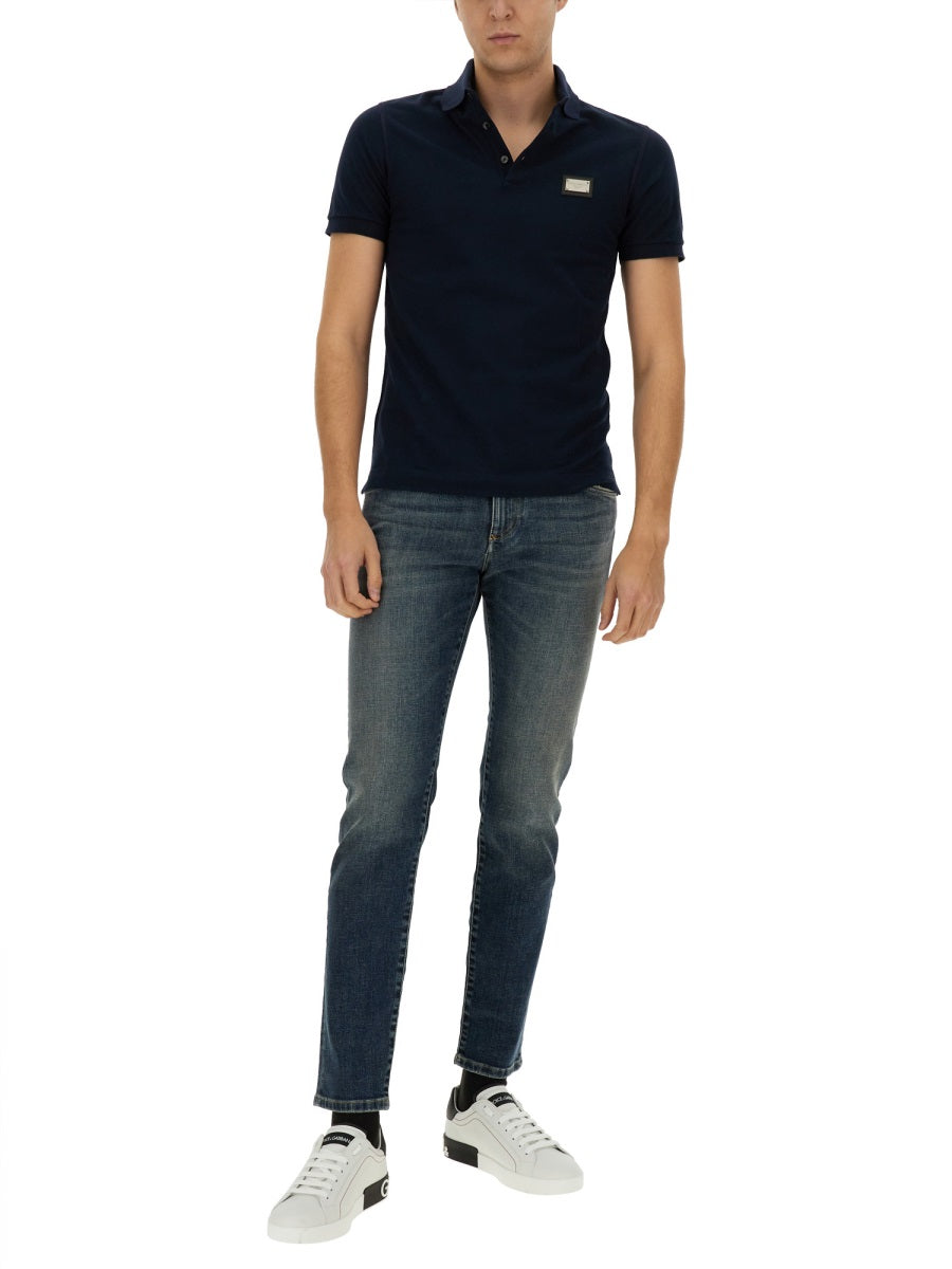 JEANS SLIM FIT