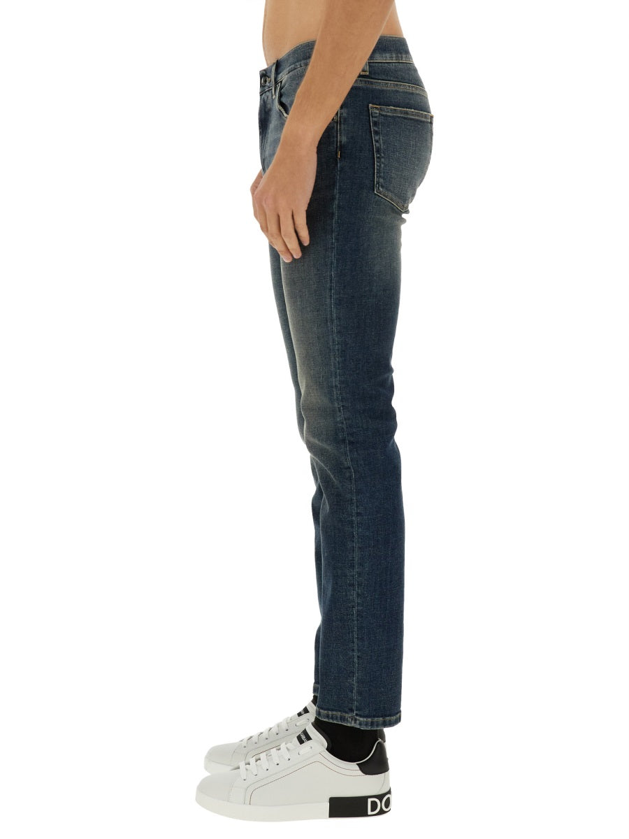 JEANS SLIM FIT