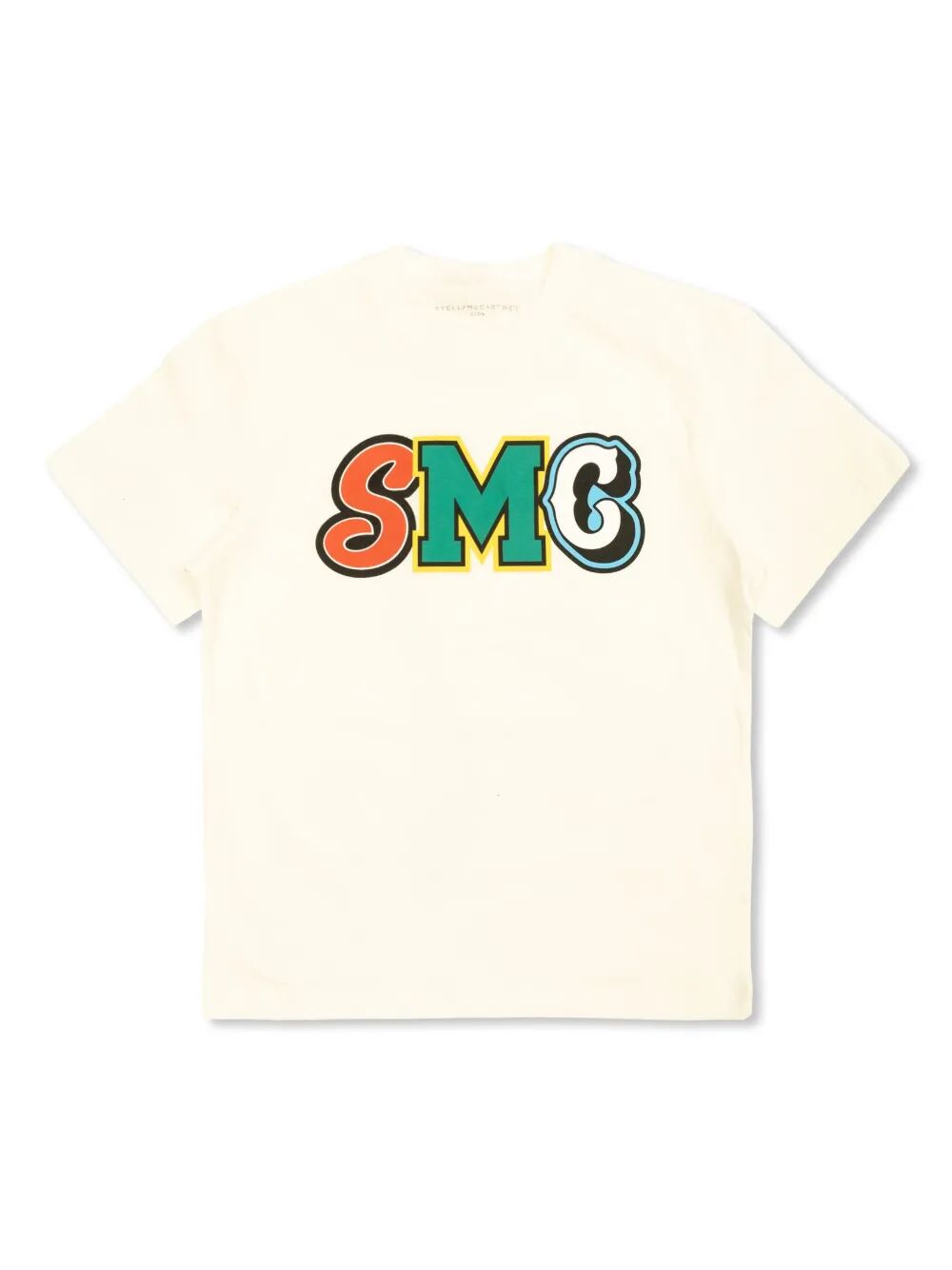 PRINTED COTTON T-SHIRT
