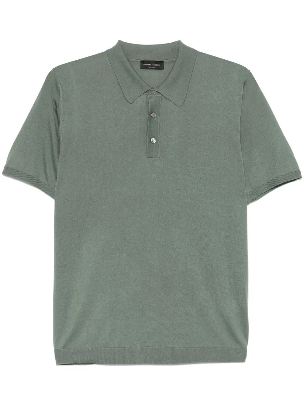 SILK LIGHTWEIGHT POLO SHIRT