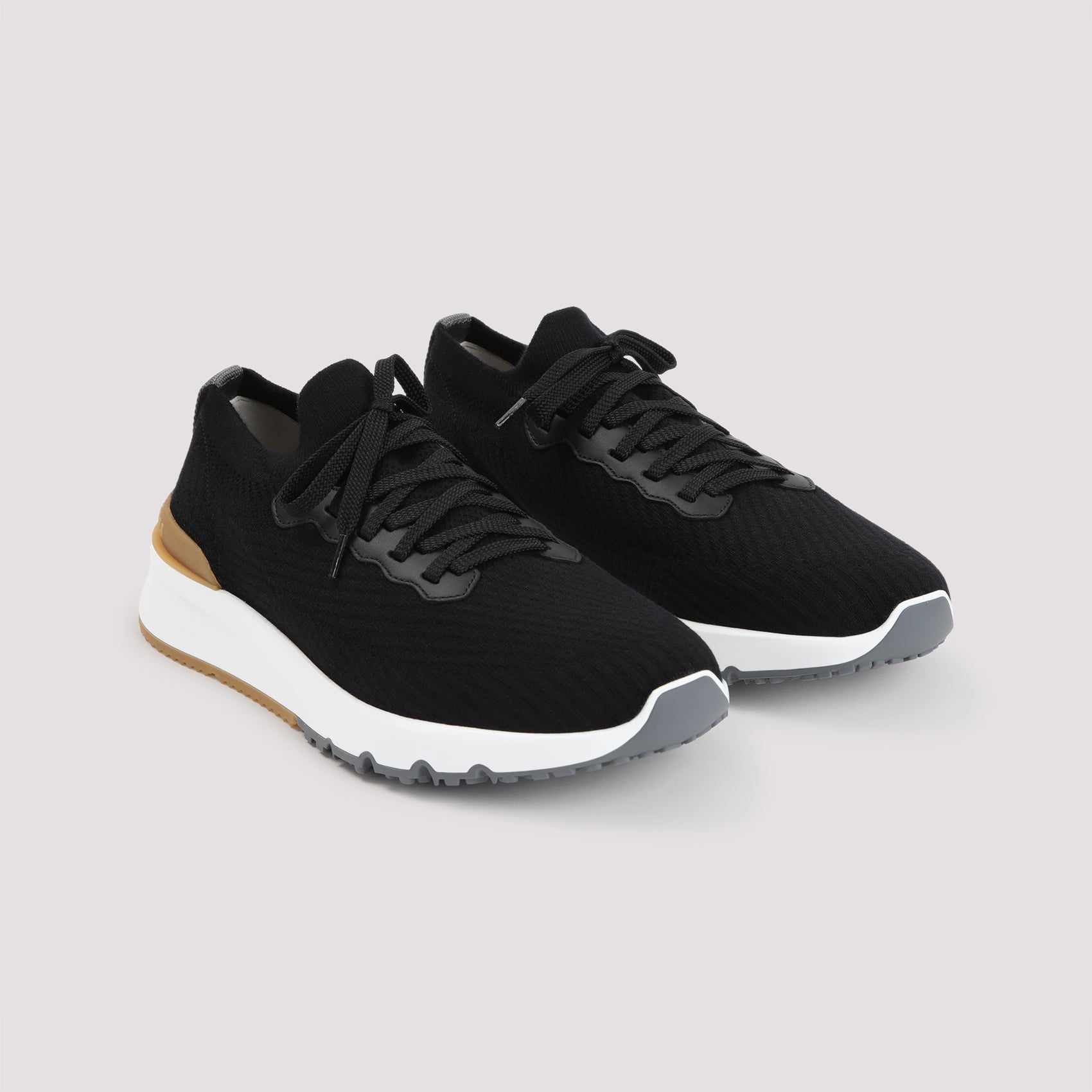 Knit Sneakers