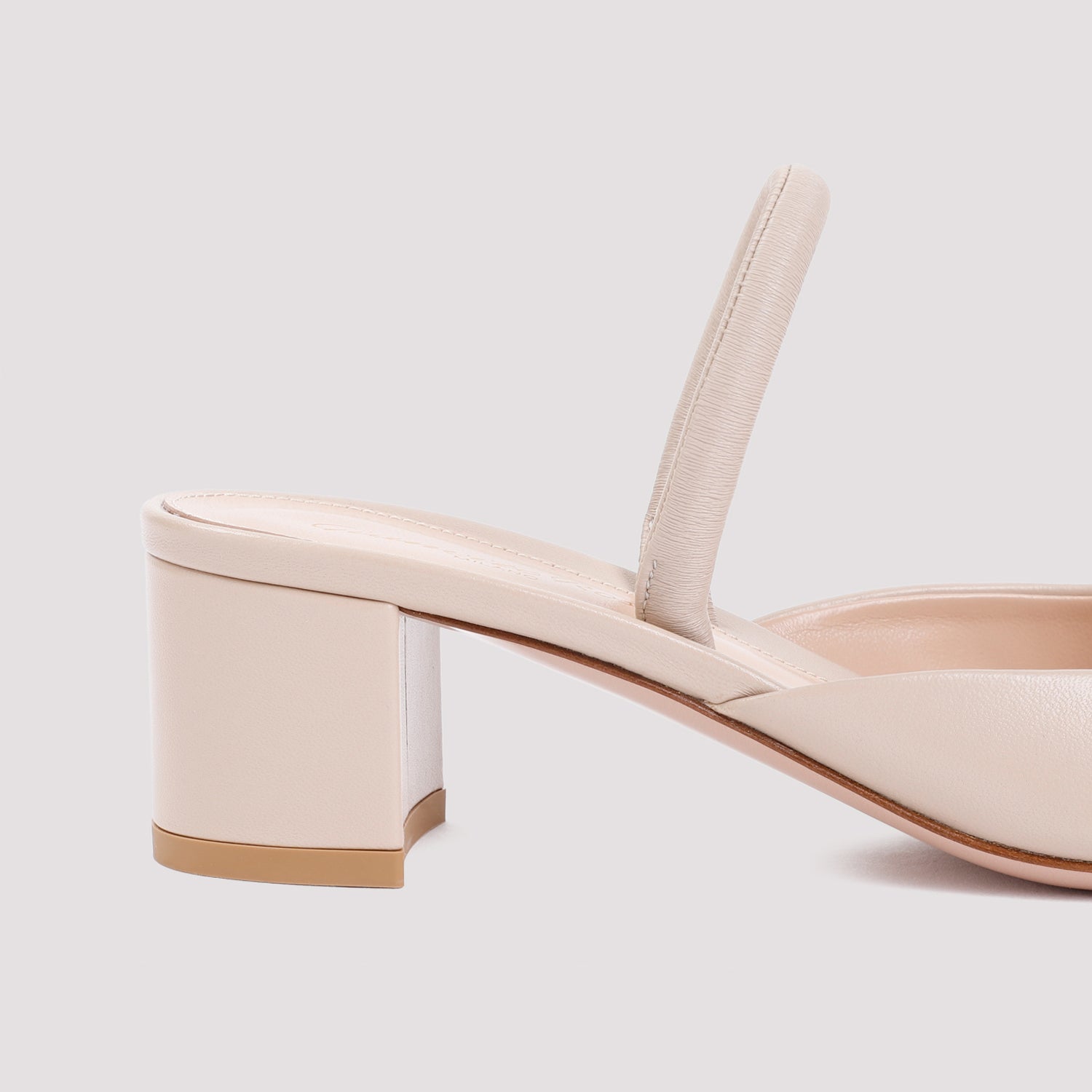 Slingback Pump