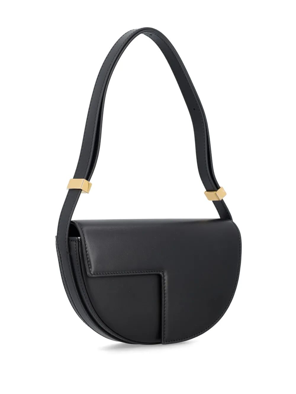 LE PETIT PATOU LEATHER BAG