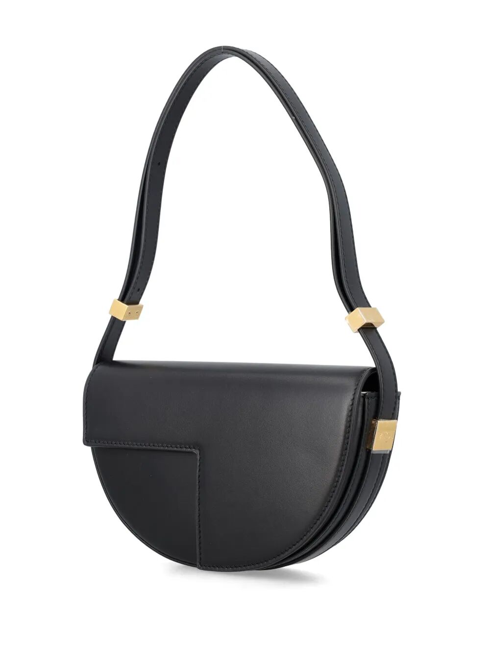 LE PETIT PATOU LEATHER BAG